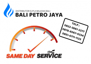 Same  Day Service Gas Elpiji