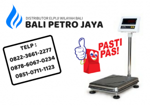 Gas Elpiji Pasti Pas