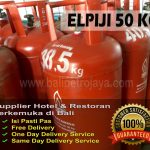 Keunggulan Elpiji Ukuran 50 Kg