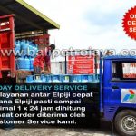 One Day Service, Layanan Antar Cepat Elpiji dari Bali Petro Jaya