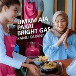 UMKM Aja Pakai Bright Gas, Kamu Kapan?